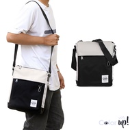 Louis Montini (Color Up) กระเป๋าสะพายข้าง ผ้าไนล่อน Shoulder Bag BSD02