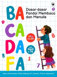 BA CA DA FA Dasar-dasar Pandai Membaca Menulis