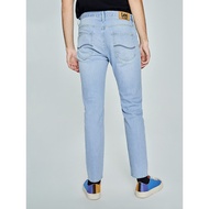 LeeXLINE23 SS Tapered Comfortable Light Blue Men's Jeans LMB1007313QJ-090