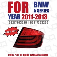 (VALITY )BMW F10 525i 5SERIES TAIL LAMP OLD MODEL(FREE GIFT)
