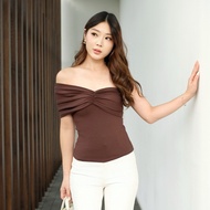 [EastRose] Ginza Top | Women's Tops | Women's Blouse | Blouse | Women's Top | Trendy Women's Tops Ko