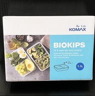 全新保鮮盒 KOMAX BIOKIPS RD4