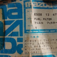 E E E50813470 Fuel Filter Ford Laser Mr90 Genuine TOP
