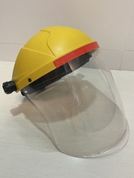 工程維修 防護面罩 安全面罩 全面保護罩 Protection Face Shield / Face Mask / Construction Mask 