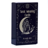 Tarot Meaning Cards 315 78 CARDS DECK
