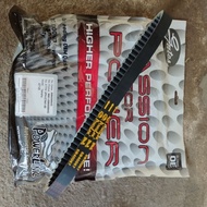 Vbelt gates power link scoopy fi beat fi spacy fi vario fi kzl mio m3 GT 125 2PH