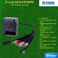 D-Link DCS-F5702PH 2MP Pinhole Camera