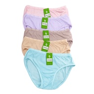 Scelta Cikarang New Panties SoftWanita POLOS Underwear Wanita Size ML XL XXL