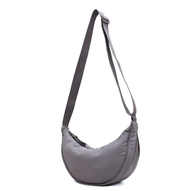 Tas Bahu Mini Wanita Selempang Waist Bag Sling Bag Shoulder Round Bulat Cewek Uniqlo Sale / Tas Wani
