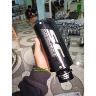 HITAM Slincer Exhaust SC PROJECT Black INLET50 SC Project Exhaust Original