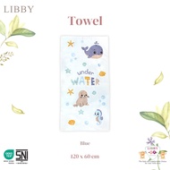 LIBBY Baby Towel Size 60x120 cm