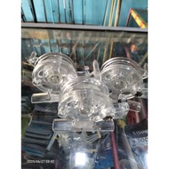 LIGHT CLEAR SHOP REEL