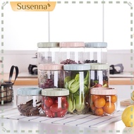 Lock n Lock Lock and Lock Interlock 6 pcs set stackable space saving airtight container food storage
