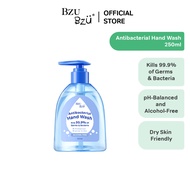 BZU BZU Antibacterial Hand Wash (250ml)