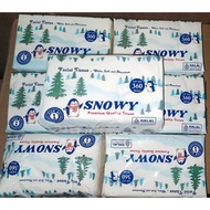 Snowy Facial Tissue 7 Pcs Pack 360 Sheets