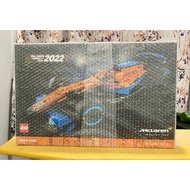 LEGO 42141 Technic McLaren Formula 1 2022