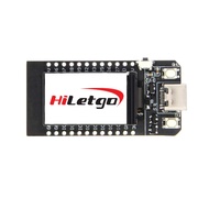 HiLetgo ESP32 LCD WiFi Kit ESP-32 1.14 Inch LCD Display WiFi+Bluetooth CH9102 USB Type-C Internet De