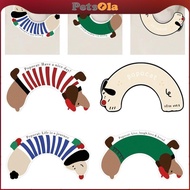 [PETSOLA] Bath Mat, Water-absorbent Rubber Bottom, Soft, Comfortable Bathroom Rug, Toilet Contour Ru