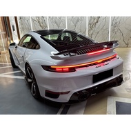 Porsche 992 Carrera 911 Turbo S Spoiler Dry Carbon