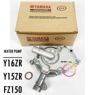 YAMAHA Y16ZR Y15ZR FZ150 WATER PUMP ASSY & GASKET WITH OIL SEAL ENGINE ENJIN RACING TOBAKI RADIATOR 