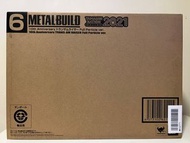 全新日版未開封 三紅 Metal Build 10th 00 Raiser Trans-am