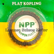 Clutch Plate Yamaha Vega Zr Jupiter z New 115 robot 2009 2010 15200-5D900-002 NPP