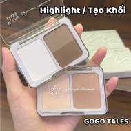 GOGO TALES Lightweight GT710 Bronzer - GogoTales