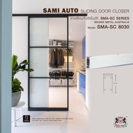Semi Auto SMA-SC-8030 (Weider) ระบบขับเคลื่อน ประตูกึ่งอัตโนมัติ รางยาว 2.5 เมตร