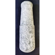 15.5cm Stone Mortar/Granite Stone Mortar Handle