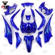 PUGParts ชุดสีWave110i LED ปี2019-2020 และ 2021-2025 (ชุด12ชิ้น) ชุดสีเวฟ110iLED ชุดสีเวฟ110i led ชุ