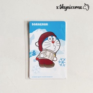 Limited Edition Snow Doraemon Ezlink card by Ez-link