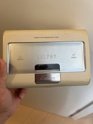Canon SELPHY CP400 相片打印機