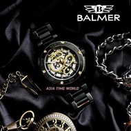 宾马龙王 Balmer 8122G Limited Edition Dragon King Automatic Sapphire Men's Watch [ 283/900 ]