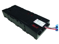 APC UPS Battery Replacement, APCRBC115, for APC Smart-UPS Models SMX1500RM2U, SMX1500RM2UNC, SMX1500