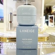 Laneige Water Bank Blue Hyaluronic (Intensive Cream / Moisture Cream / Gel Cream) 50 ml ครีมบํารุงผิว