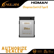 HOMAN CFexpress Card 4.0 Type B