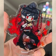 Online You Animation Mobile Games Merchandise Li Huowang Acrylic Stand Creative Desktop Decoration#m