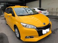 自售 2017 Toyota/豐田  Wish 只跑3萬 0978-085-521 新北板橋 只賣 13.8w