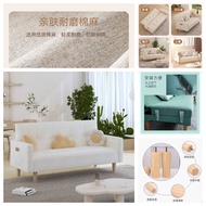沙发豪华小户型卧室客厅简约出租屋折叠床公寓家用两用折叠沙发床