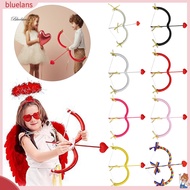 <BL>  Bow and Arrow Set Cupid Bow and Arrow Set Cupid Heart Bow and Arrow Prop Valentine’s Day Decor