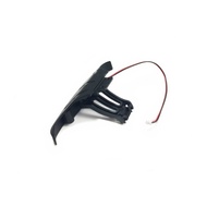 wltoys 124017 124019 144001 rc car front bumper set accessorie parts