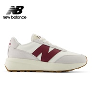 [New Balance] NB Retro Shoes _ Unisex Burgundy U370cb-D Last 370