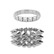 Spike&Stud Bracelet Spike