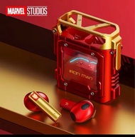 全新 包郵 只限郵 正版 迪士尼 marvel 合金 漫威 無線藍牙 AirPod 耳機正品半入耳 黑豹 美國隊長 鋼鐵俠 iron man 遊戲 電競 新款降噪