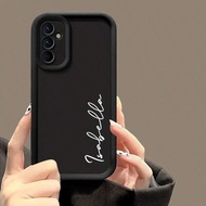 1pc Customizable Black Gradient Anti-Drop Phone Case, Compatible With Apple 17/16 Pro Max/16 Pro Max