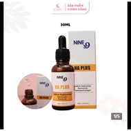 (BUY 1 GET 1 FREE PERFUME) HA++ NINE9 Serum Supports Moisturizing, Restores, Tightens, Reduces Wrink