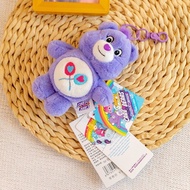 พร้อมส่ง พวงกุญแจแคร์แบร์ของแท้ 100% Care Bears