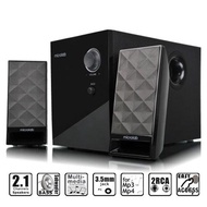 Loa máy tính Microlab M300BT 2.1 (USB thẻ nhớ FM Bluetooth)