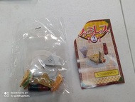 RE-MENT 絕版盒玩-家庭餐廳第二代-三明治套餐