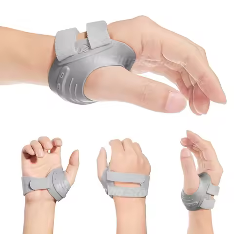 CMC Thumb Brace Thumb Splint for CMC Joint Pain Relief, Osteoarthritis, Tendonitis, Arthritis, CMC J